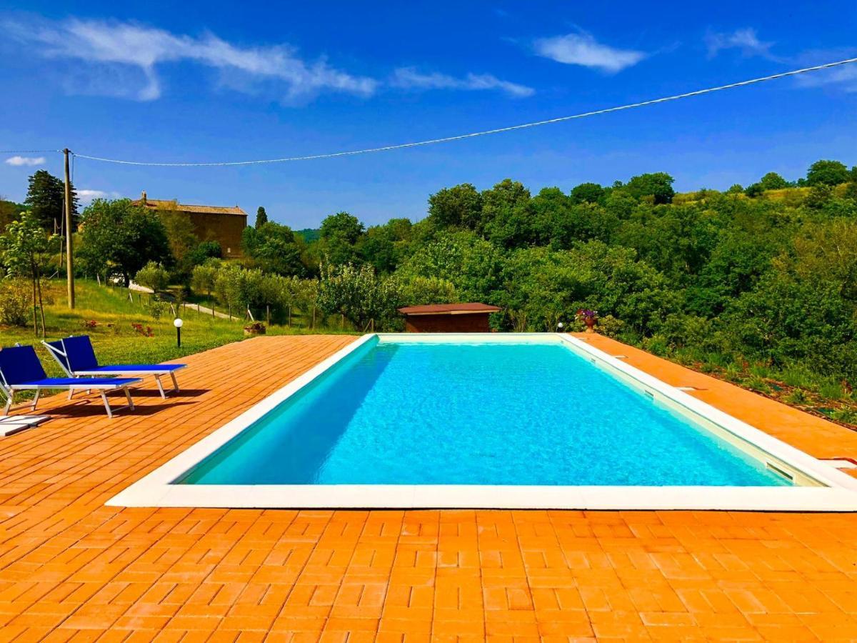 Agriturismo Vista Sole Villa Mercatale  Buitenkant foto