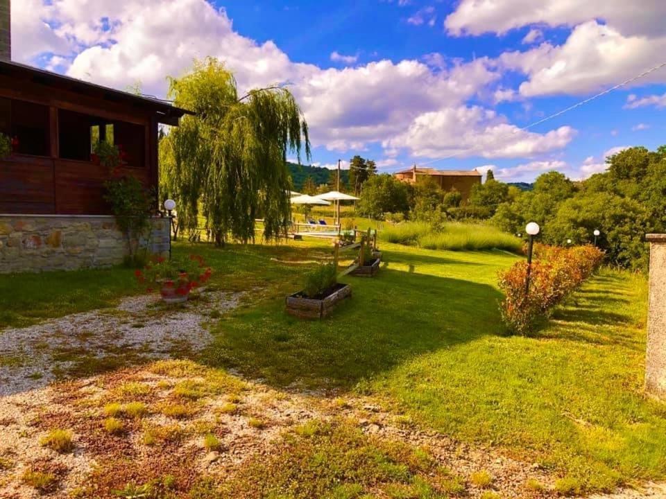 Agriturismo Vista Sole Villa Mercatale  Buitenkant foto