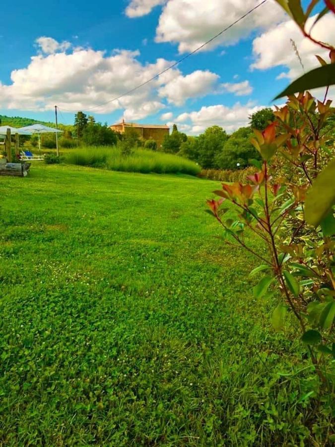 Agriturismo Vista Sole Villa Mercatale  Buitenkant foto