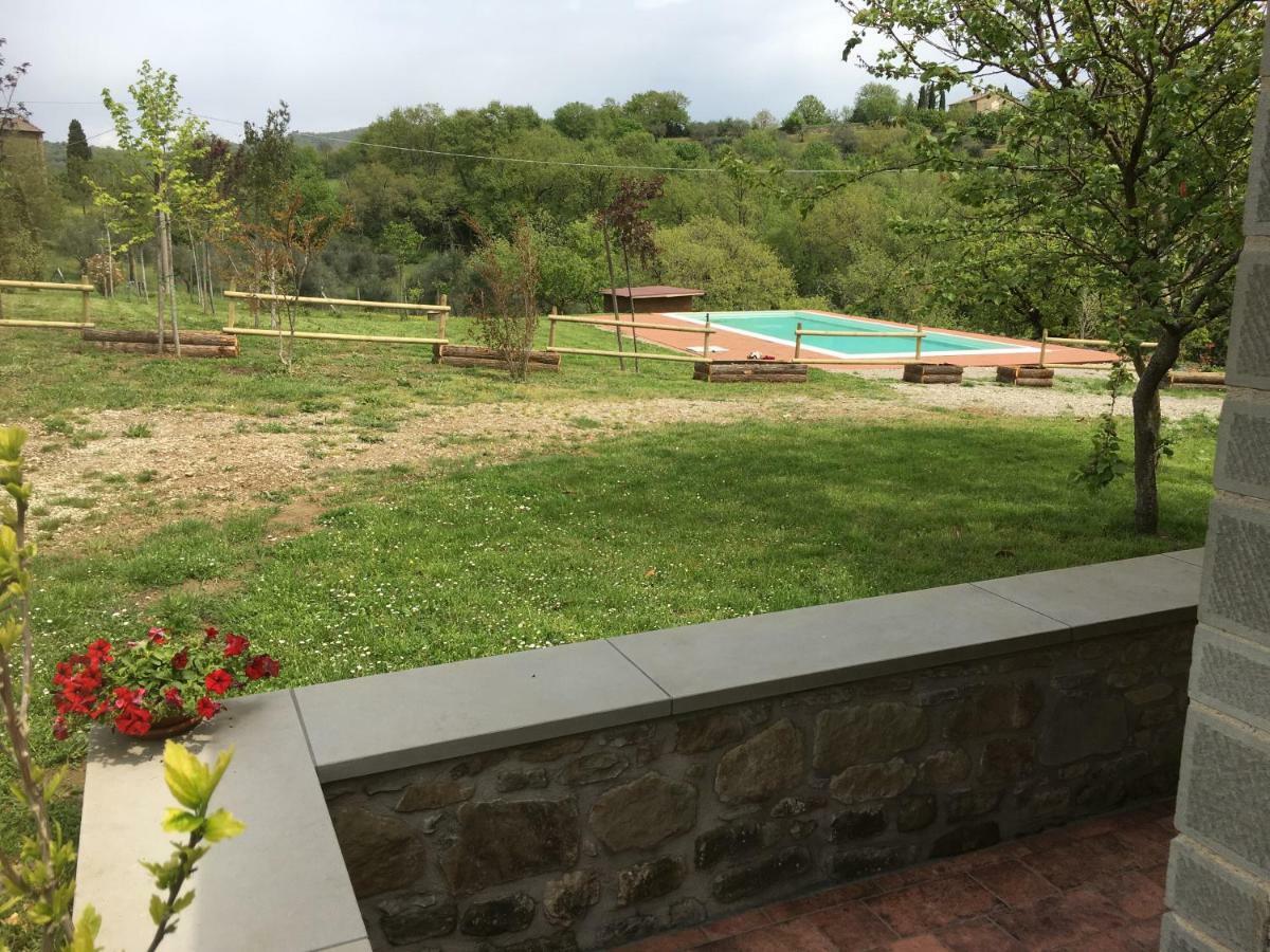 Agriturismo Vista Sole Villa Mercatale  Buitenkant foto