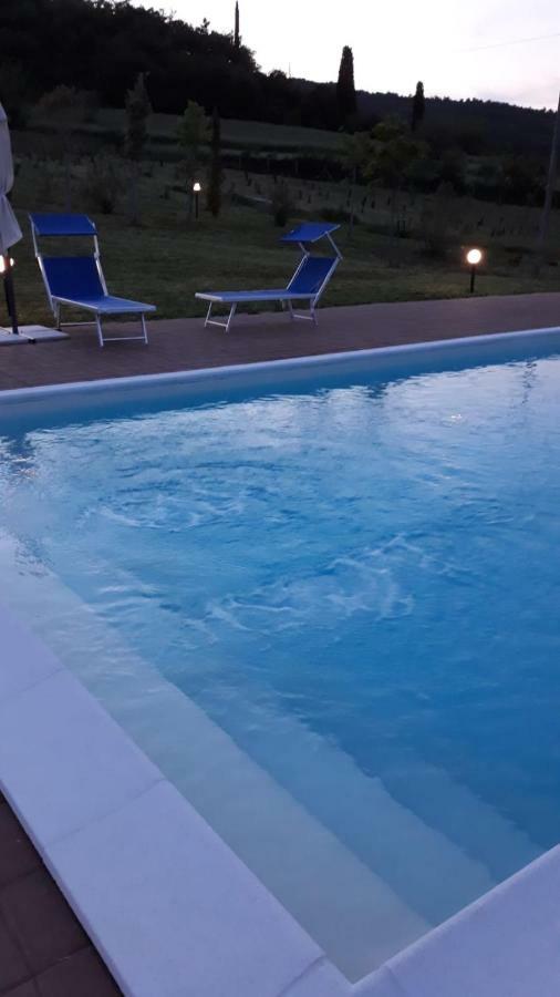 Agriturismo Vista Sole Villa Mercatale  Buitenkant foto