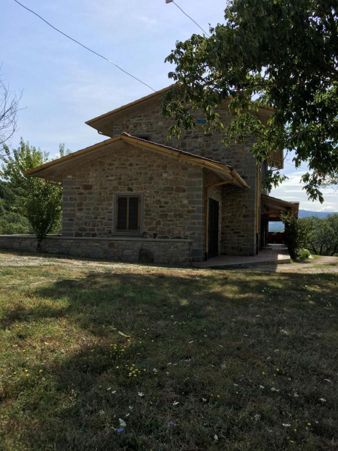 Agriturismo Vista Sole Villa Mercatale  Buitenkant foto